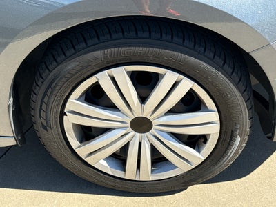 2017 Volkswagen Jetta 1.4T S