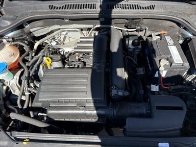 2017 Volkswagen Jetta 1.4T S
