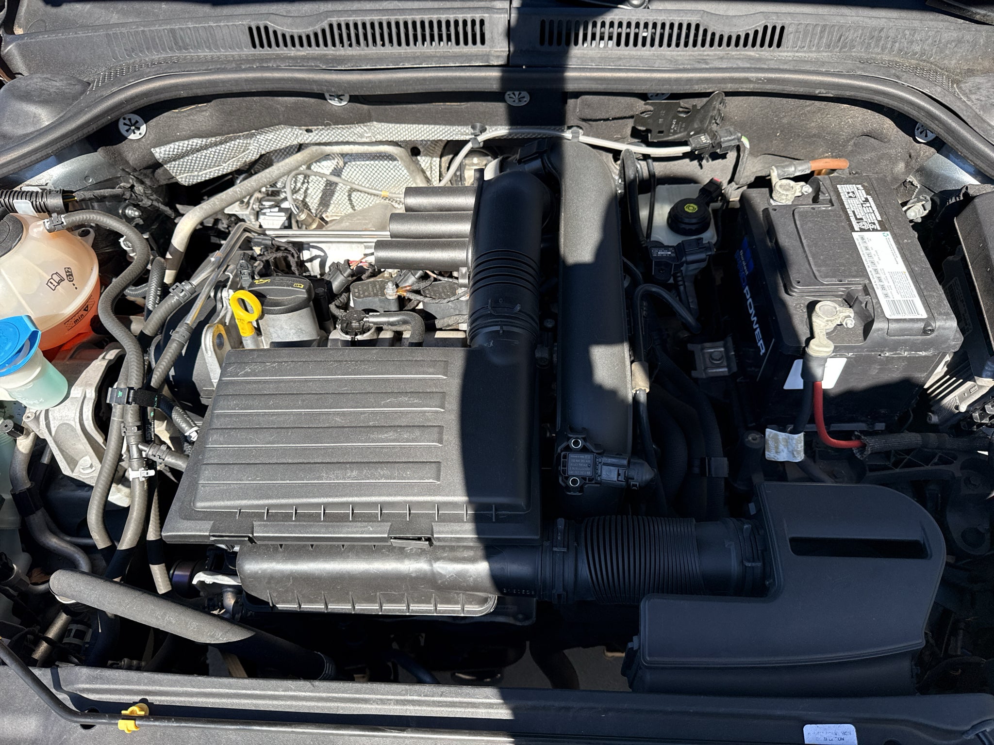 2017 Volkswagen Jetta 1.4T S