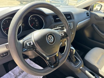 2017 Volkswagen Jetta 1.4T S