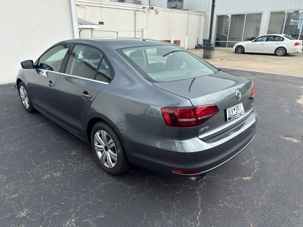 2017 Volkswagen Jetta 1.4T S