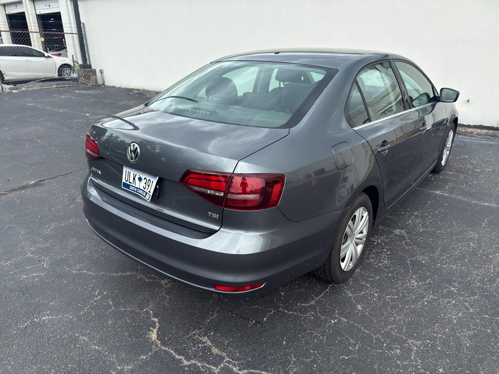 2017 Volkswagen Jetta 1.4T S