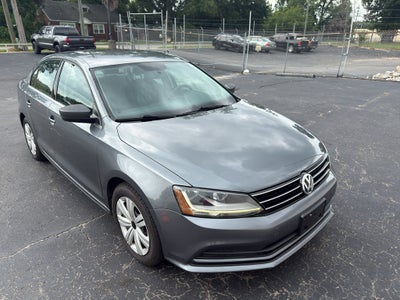 2017 Volkswagen Jetta 1.4T S