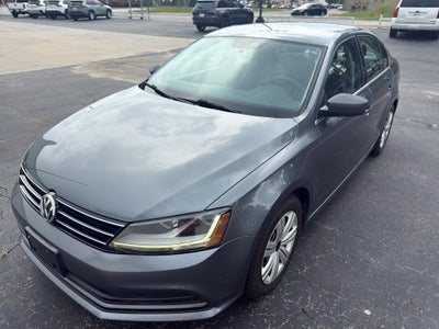 2017 Volkswagen Jetta 1.4T S