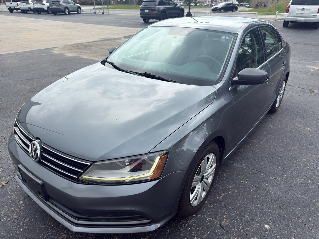 2017 Volkswagen Jetta 1.4T S