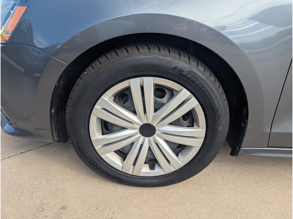 2017 Volkswagen Jetta 1.4T S