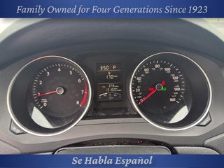 2017 Volkswagen Jetta 1.4T S