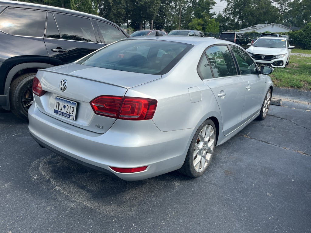 2014 Volkswagen Jetta GLI Edition 30