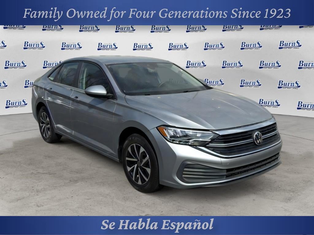 2024 Volkswagen Jetta S