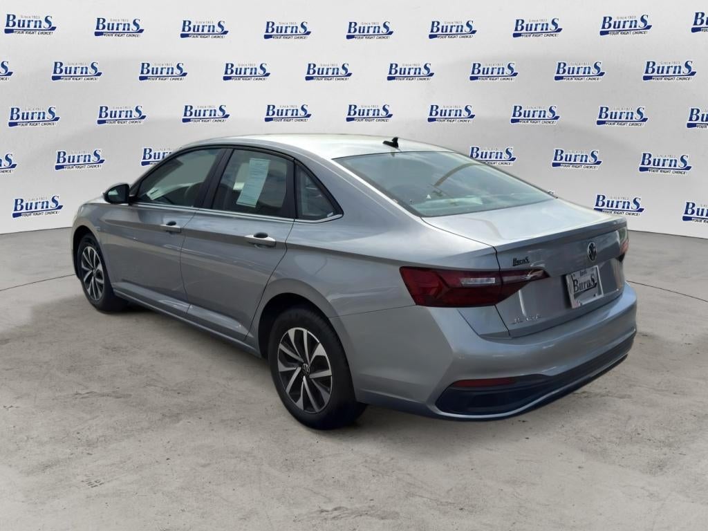 2024 Volkswagen Jetta S