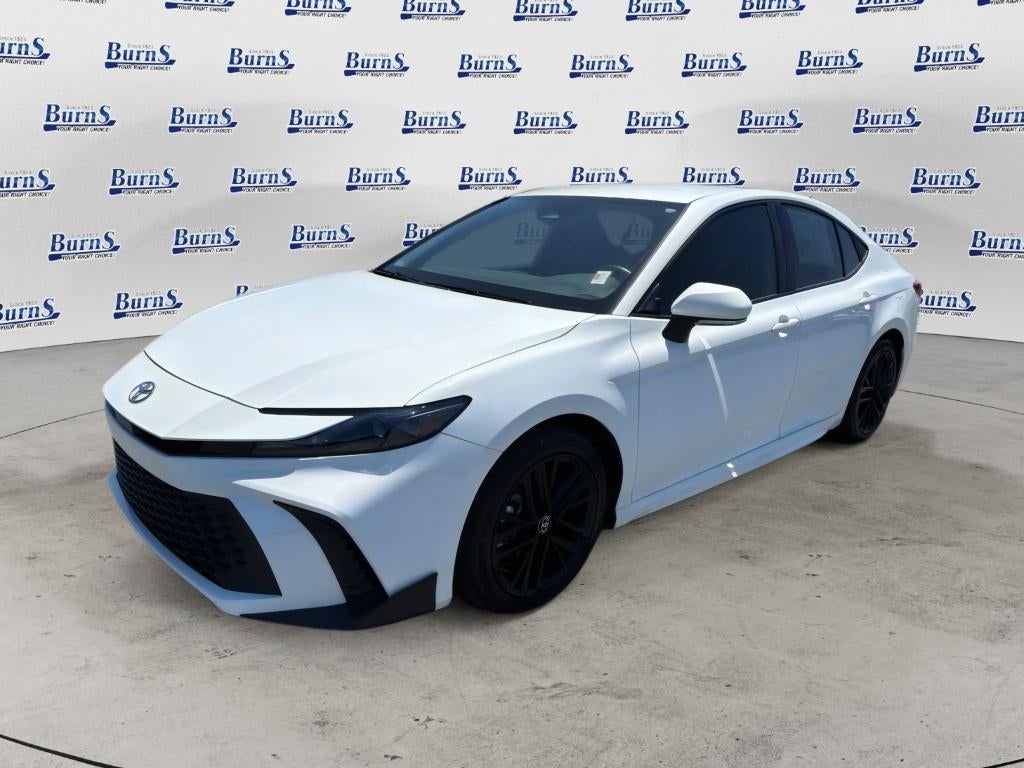 2025 Toyota Camry Hybrid SE