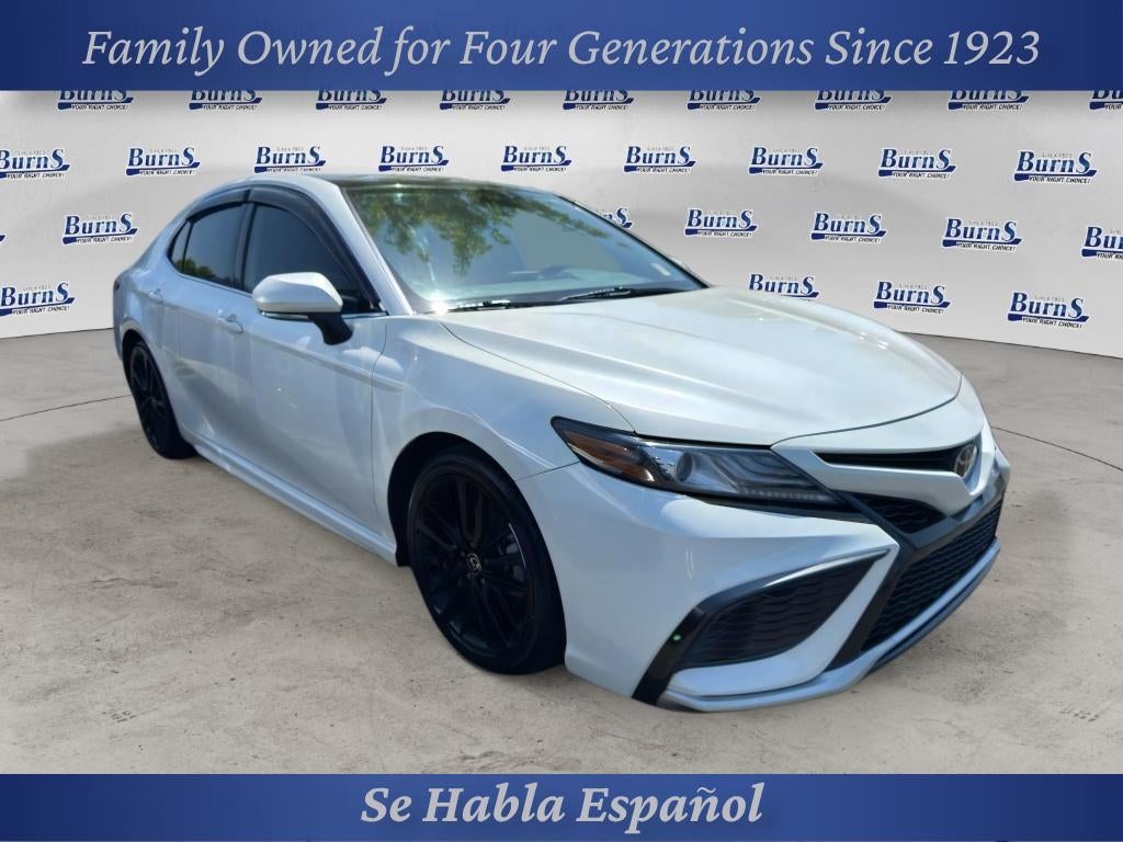 2021 Toyota Camry XSE