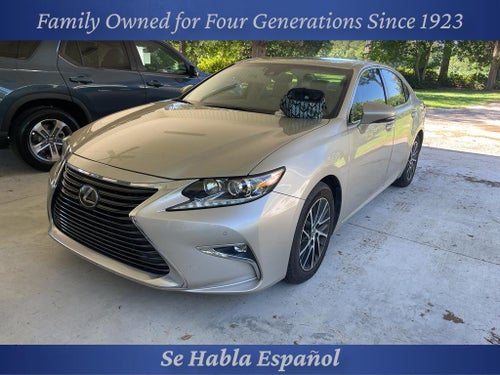 2017 Lexus ES 350 Base