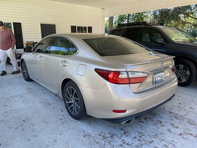 2017 Lexus ES 350 Base