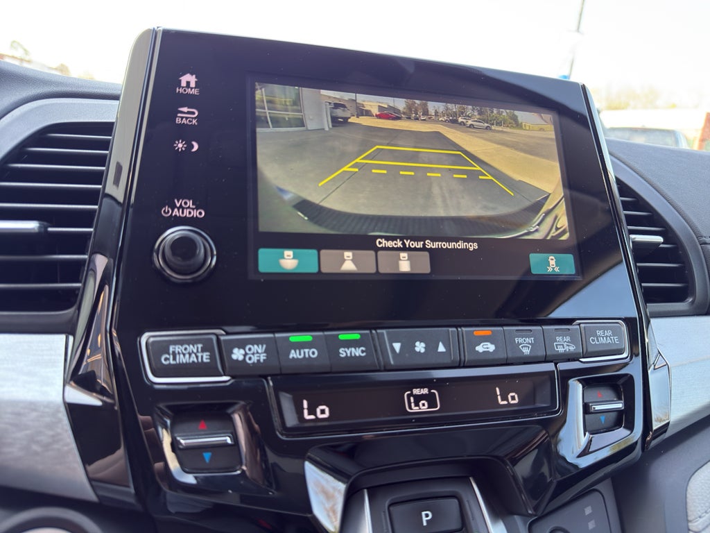 2024 Honda Odyssey EX-L