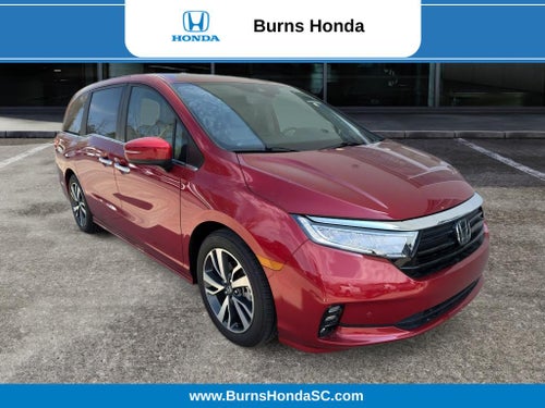 2023 Honda Odyssey TOURING