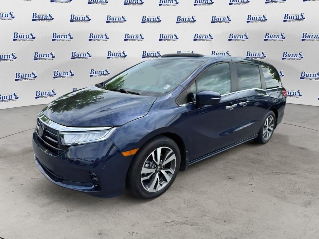 2023 Honda Odyssey Touring