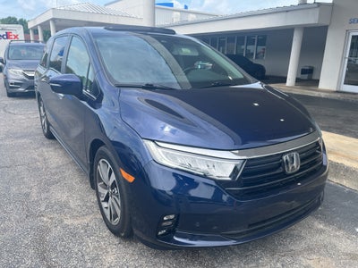 2023 Honda Odyssey Touring