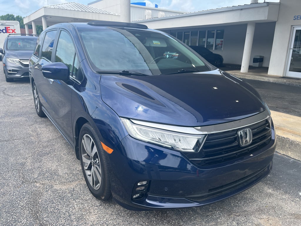 2023 Honda Odyssey Touring