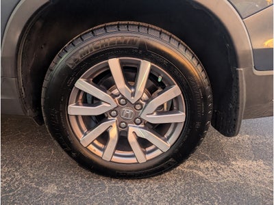 2020 Honda Pilot EX-L