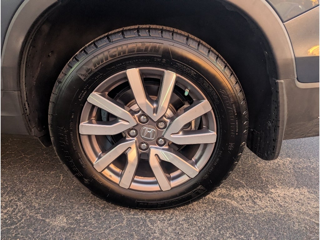 2020 Honda Pilot EX-L