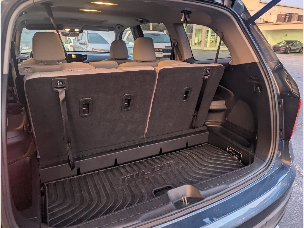 2020 Honda Pilot EX-L