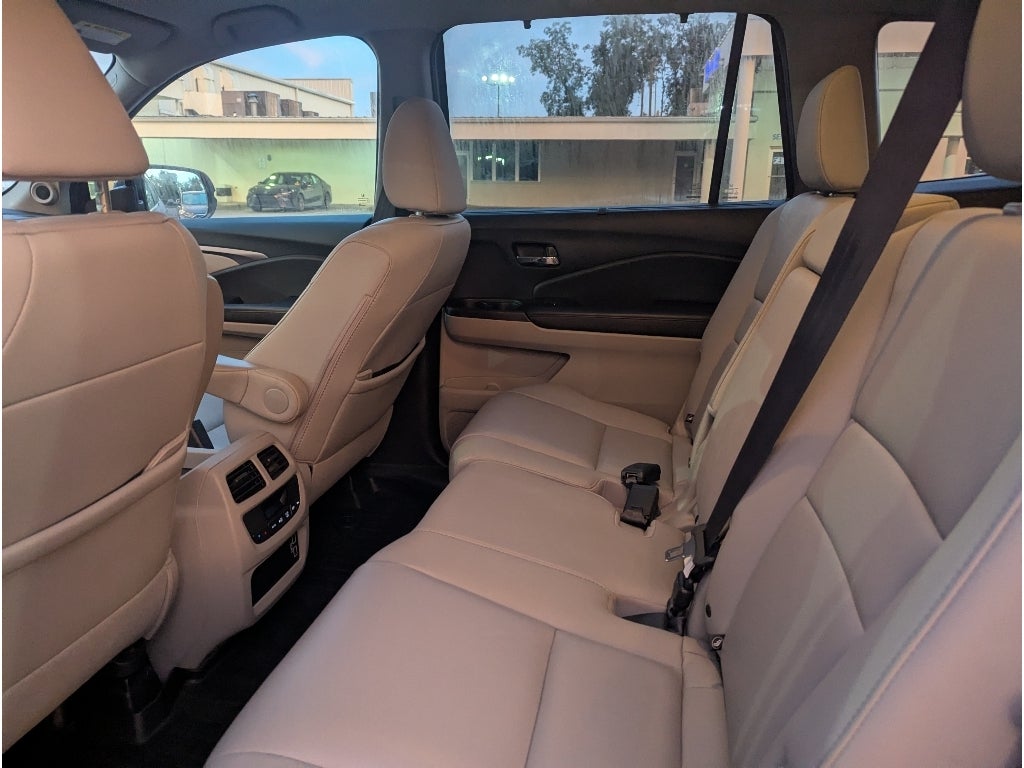 2020 Honda Pilot EX-L