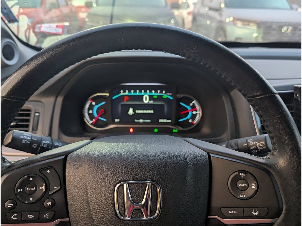 2020 Honda Pilot EX-L