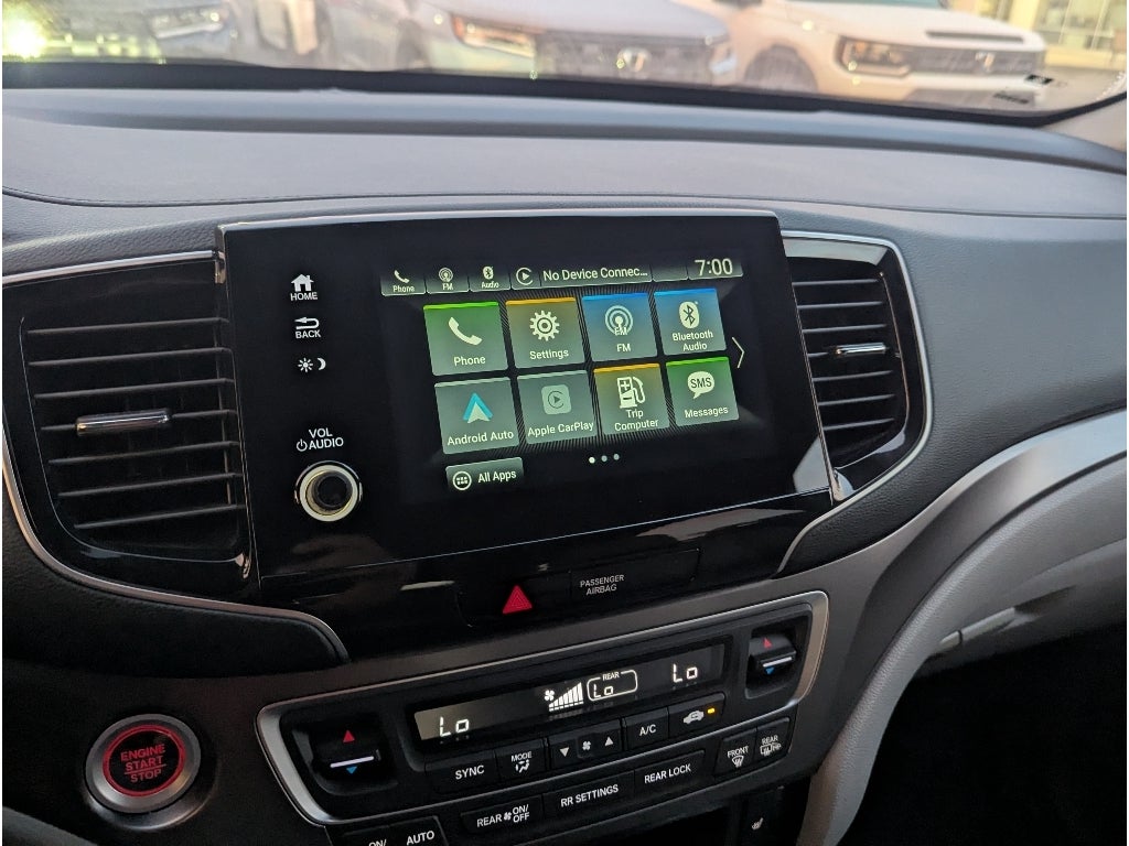 2020 Honda Pilot EX-L