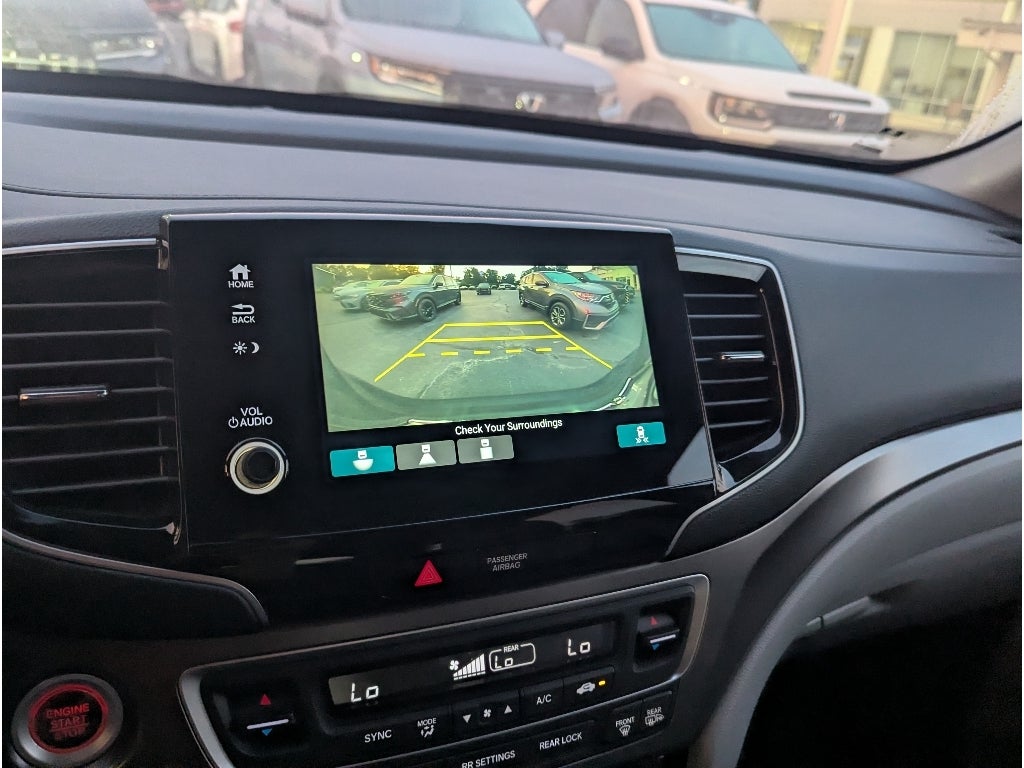 2020 Honda Pilot EX-L