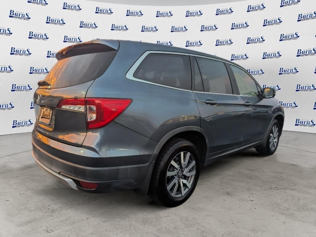 2020 Honda Pilot EX-L