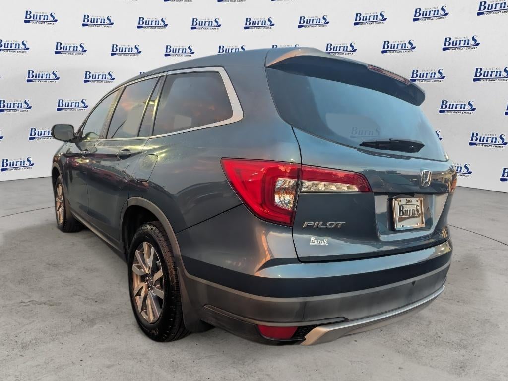2020 Honda Pilot EX-L