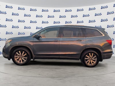 2020 Honda Pilot EX-L