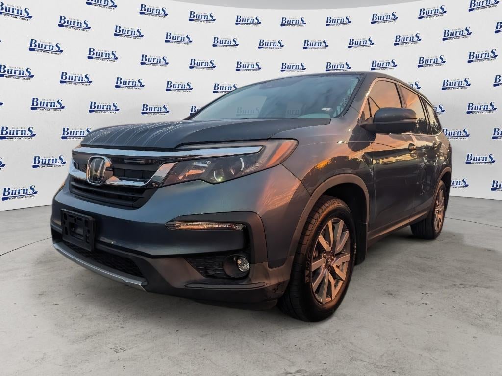 2020 Honda Pilot EX-L
