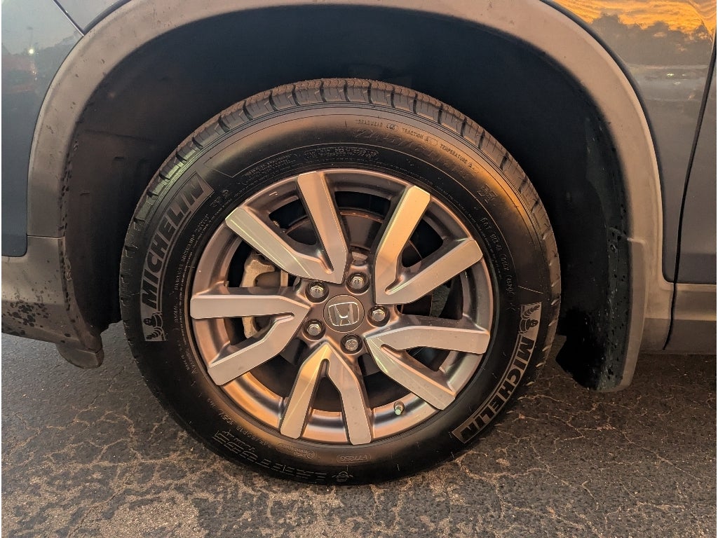 2020 Honda Pilot EX-L