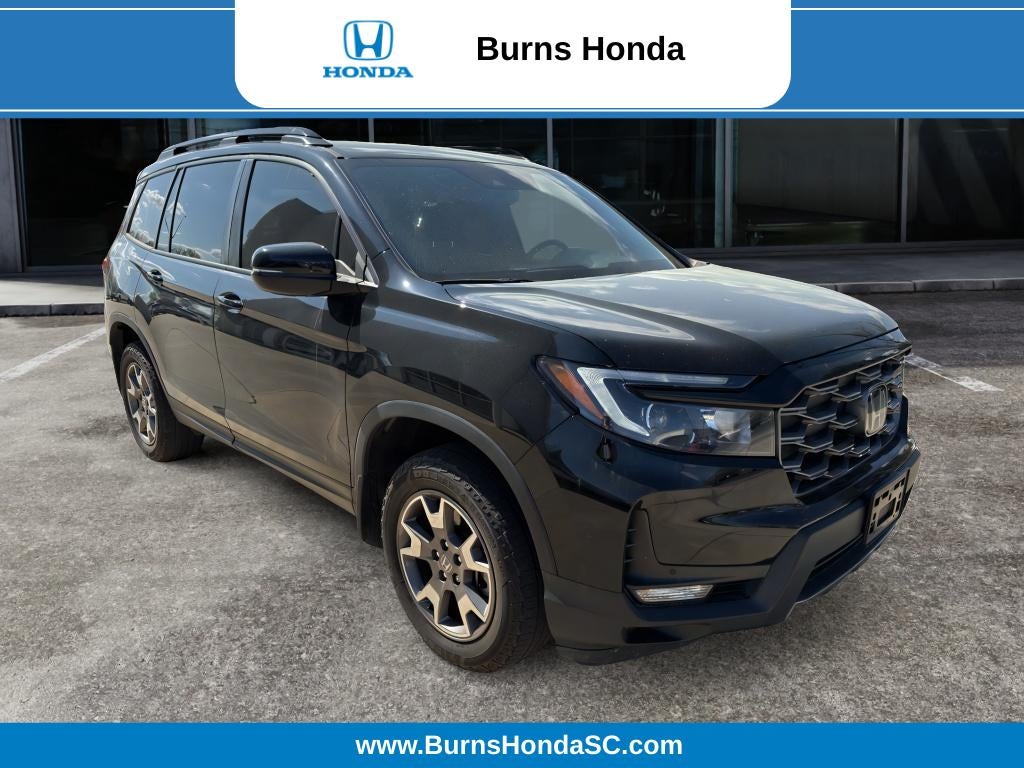 2023 Honda Passport TrailSport