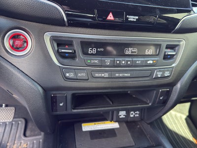 2023 Honda Passport TrailSport