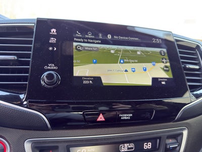 2023 Honda Passport TrailSport