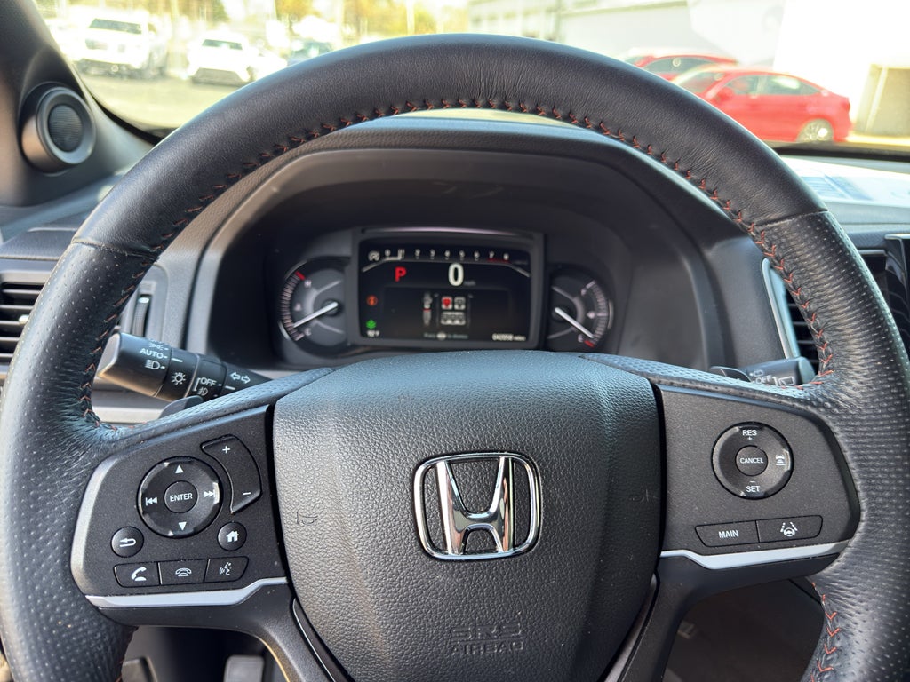 2023 Honda Passport TrailSport