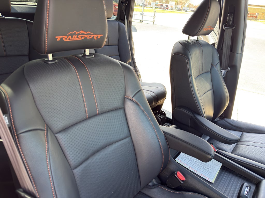 2023 Honda Passport TrailSport