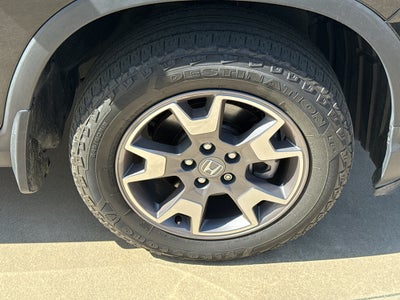 2023 Honda Passport TrailSport