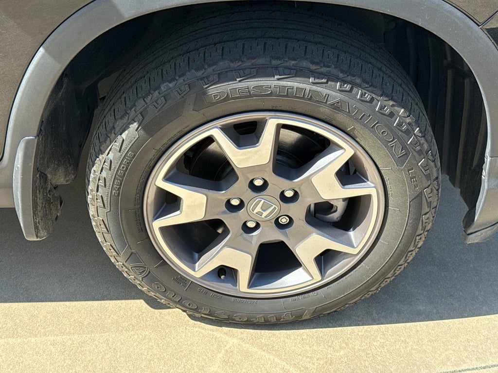 2023 Honda Passport TrailSport