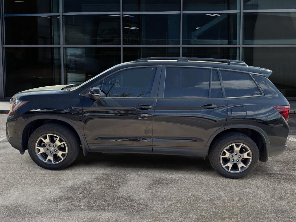 2023 Honda Passport TrailSport