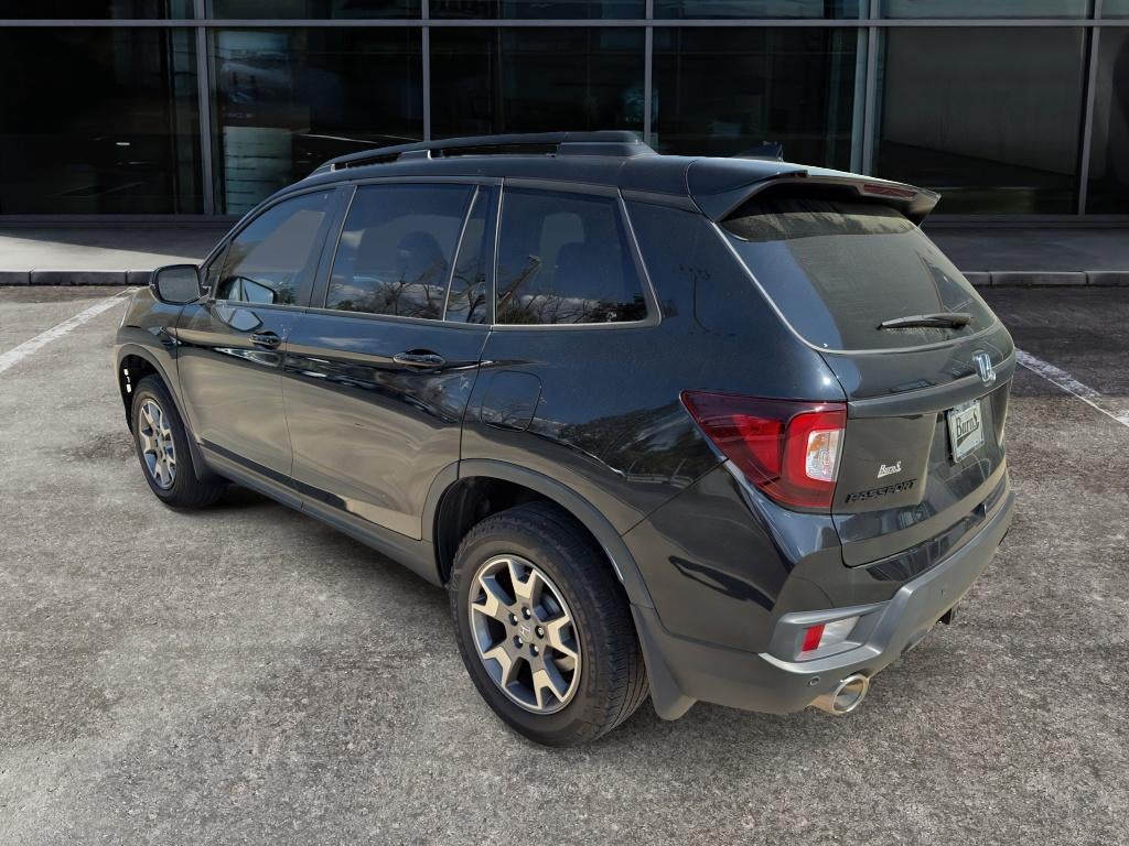 2023 Honda Passport TrailSport