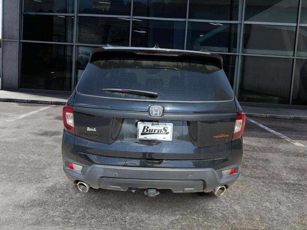 2023 Honda Passport TrailSport