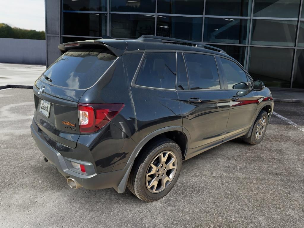 2023 Honda Passport TrailSport