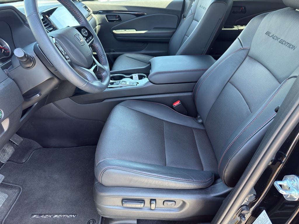 2025 Honda Passport Black Edition