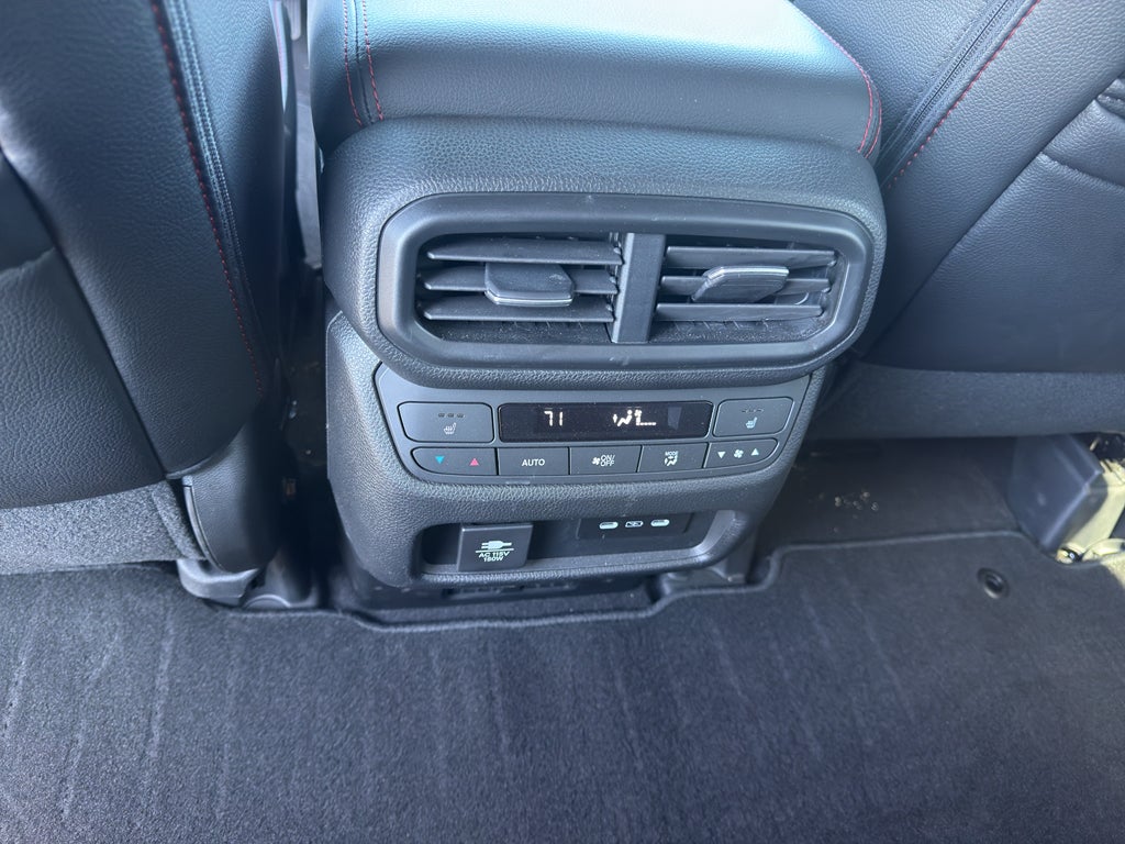 2025 Honda Passport Black Edition