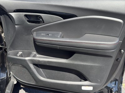 2025 Honda Passport Black Edition