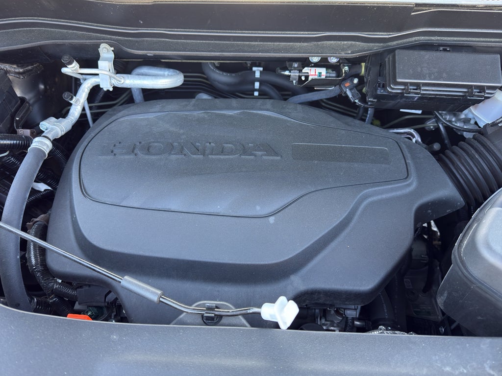 2025 Honda Passport Black Edition